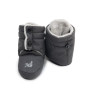 Softshellové capáčky Lamb Grey Esito šedá