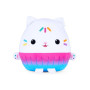 Squishy Cakey cat plyš 30 cm Gabby's Dollhouse