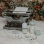 Kojenecká láhev Poetry 270 ml fyziol průtok M Suavinex