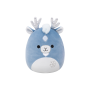 Squishmallows Kirin se sněhovou vločkou - Polaris