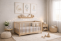 Prostěradlo Jersey s gumou 60 x 120 cm BabyMatex