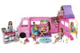 Barbie Karavan snů se stanem