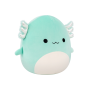 Squishmallows tyrkysový axolotl - Anastasia, 30 cm