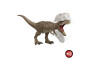 Jurský Svět Zběsilý útok t-rexe se zvuky