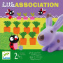 Djeco little association - Hra malá asociace