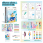 Fashion kreativní kniha Magic Princesses