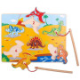 Dřevěné chytání dinosaurů Bigjigs Toys