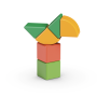 Geomag Magicube Shapes 6 dílků