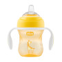 Hrneček učící Transition s držadly 200 ml, 4m +