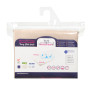 Nepromokavé prostěradlo froté 60x120 cm Babymatex