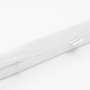 Dětská matrace New Baby Basic 120 x 60 x 5 cm kokos-molitan bílá