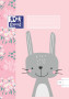 Sešit Oxford Kids 512, A5/10 listů, linkovaný, mix Oxford