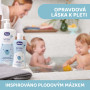 Sprchový gel s aloe a heřmánkem Natural Sensation 200 ml, 0 m+ Chicco