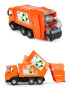 Auto popelář Worxx plast 53 cm Mercedes Arocs