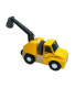 Sada stavebních strojů s figurkami 2Kids Toys