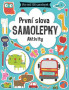 První slova - Samolepky