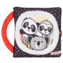 Senzorická knížka Panda BabiesBoo Canpol babies