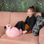 Hřejivý plyšový pantofel Cozy Noxxiez