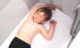 Prostěradlo jersey s gumou 58 x 110 x 8 cm Babymatex
