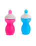 Click Lock Munchkin hrneček s brčkem - 296 ml, 12 m+