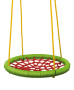 Houpací kruh (průměr 83 cm) - zelenočervený