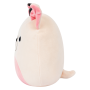 Squishmallows Krémový pitbull Sir Fred 20 cm