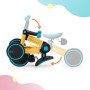 Tříkolka 4TRIKE Kinderkraft