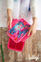 Box na svačinu s přihrádkami Flamingo Baagl