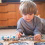 Dřevěný důlní vlak Bigjigs Rail
