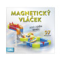 Magnetický vláček 97 dílků Albi