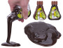 POO lejno 10,5 cm s hnědým slizem 140 g