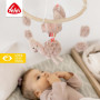 Dřevěný kolotoč Baby Fehn
