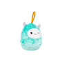 Vánoční ozdoba Yetti - Yollie 10 cm Squishmallows