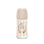 Kojenecká láhev Wonderland 270 ml Fyziol průtok M Suavinex