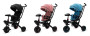 Dětská tříkolka Peony Eva Baby Mix