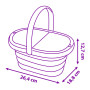 Piknikový koš Stitch