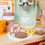 Kávovar s příslušenstvím Pastel