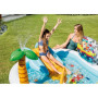 Intex 57162 Hrací centrum Fishing Fun 218 x 188 x 99 cm