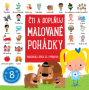 Malované pohádky - čti a doplňuj