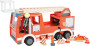 Dřevěné hasičské auto Small foot 