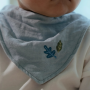 Bryndáček bandana 2 ks Little Dutch