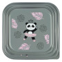 Box na svačinu 4 v 1 Panda Baagl