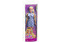 Barbie Modelka - Modrá mašle 