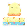 Squishmallows plyšová chobotnice Dumbo Bijan 20 cm