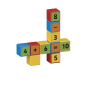 Geomag Magicube Math 55 dílků