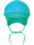 Zimní čepička wellsoft Baby Service Zelená