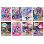 Kouzelné malování vodou My little pony + štětec