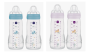 Dětská antikoliková láhev Easy Active 2x330 ml Mam
