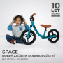 Odrážedlo Space Deep Kinderkraft