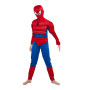 Dětský kostým Svalnatý Spiderman